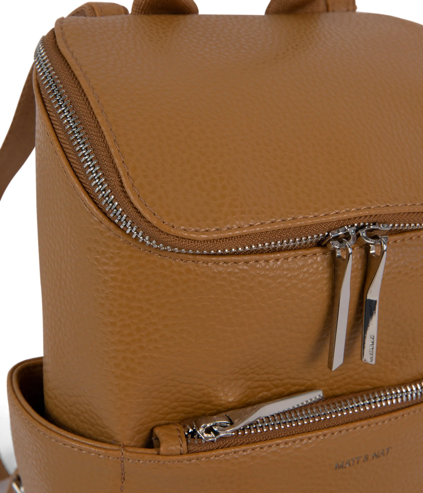 BRAVESM Small Vegan Backpack - Purity