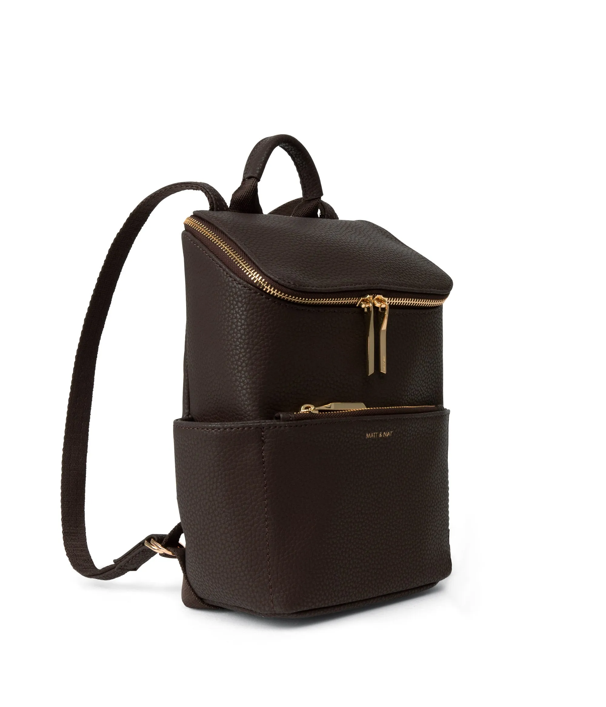 BRAVESM Small Vegan Backpack - Purity