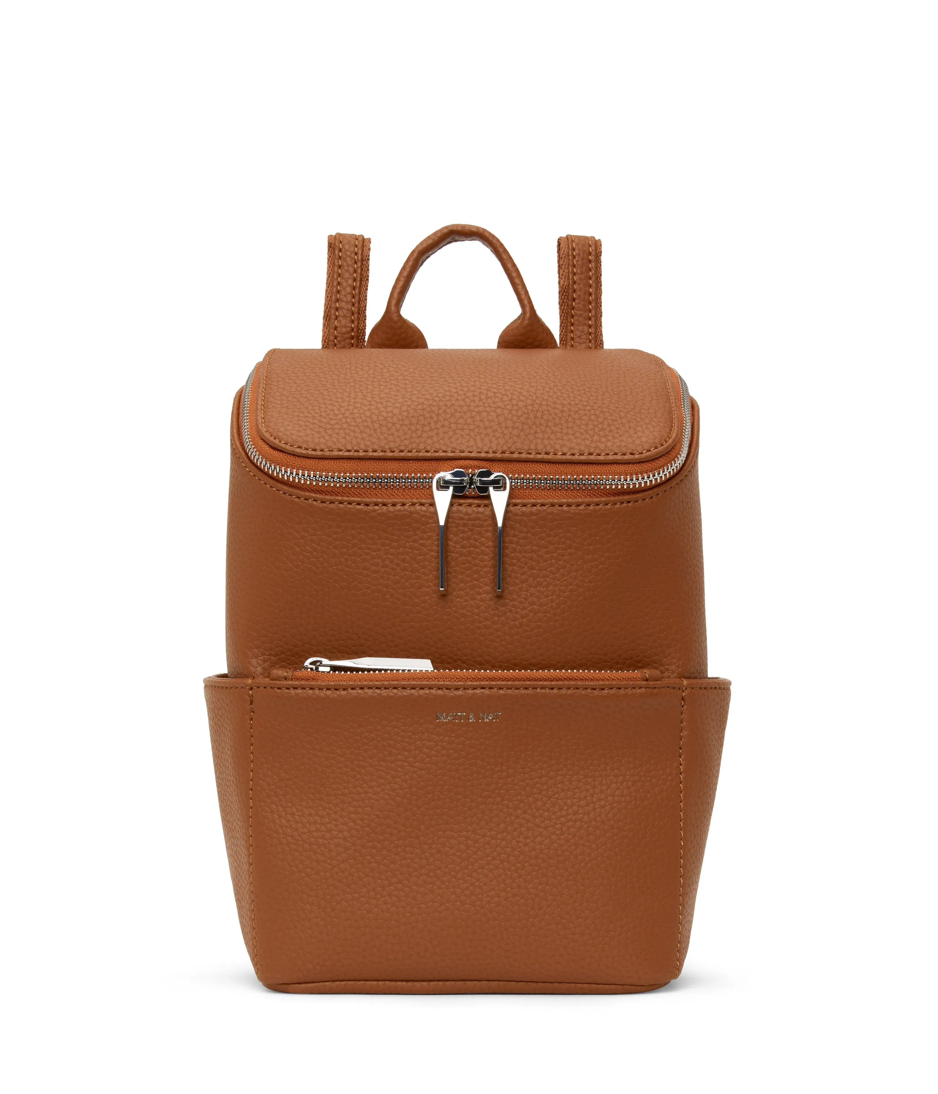 BRAVESM Small Vegan Backpack - Purity