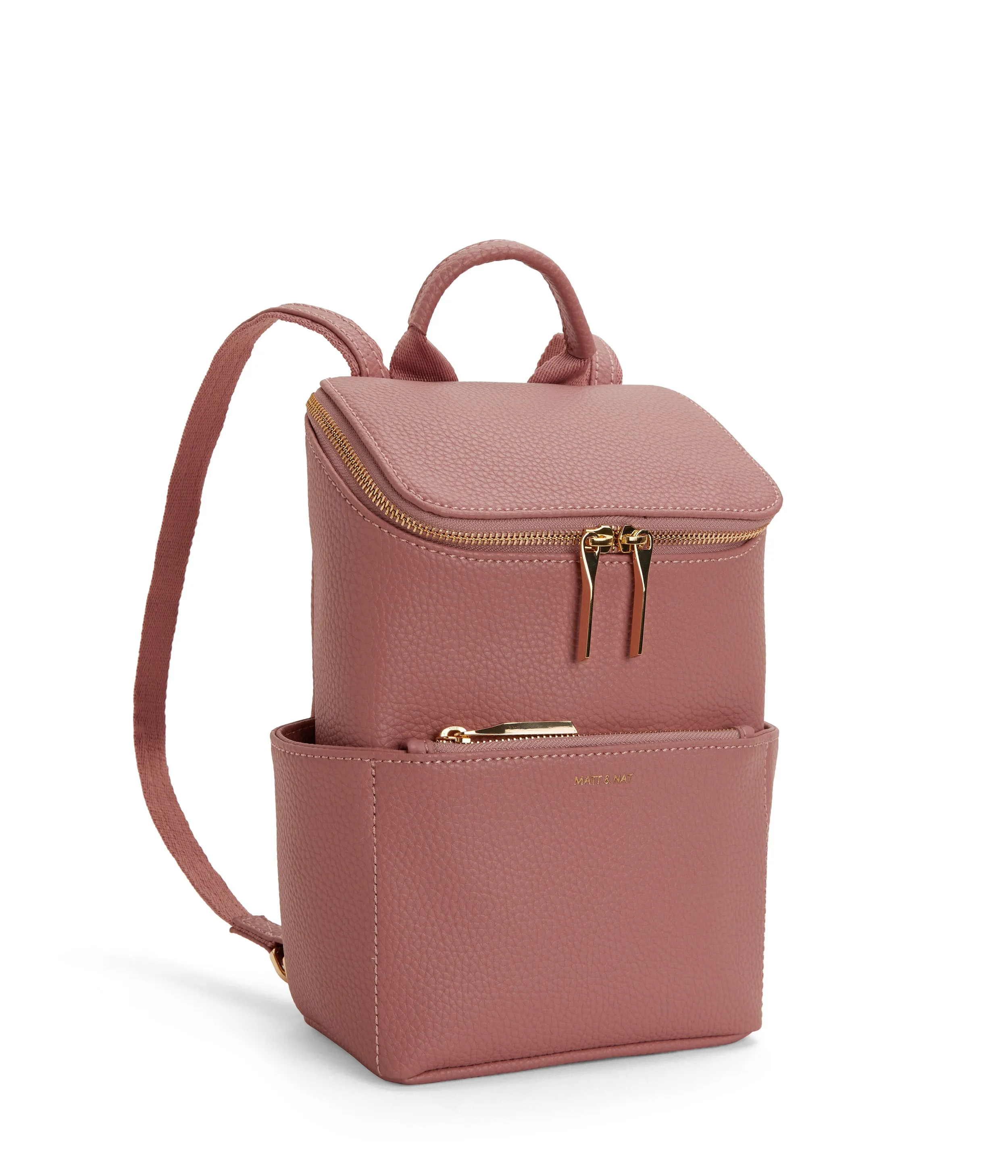 BRAVESM Small Vegan Backpack - Purity
