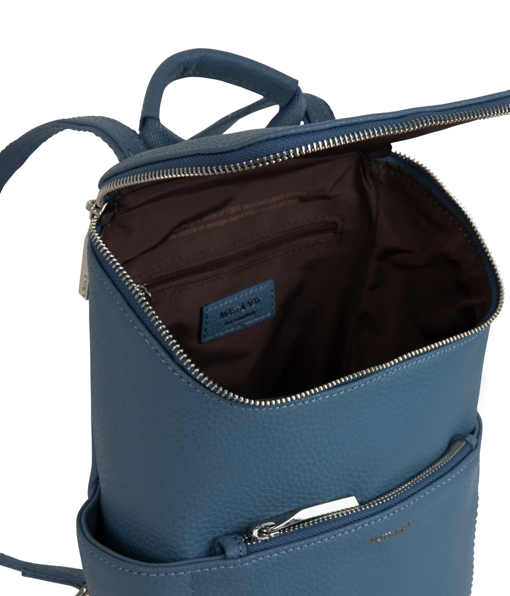 BRAVESM Small Vegan Backpack - Purity