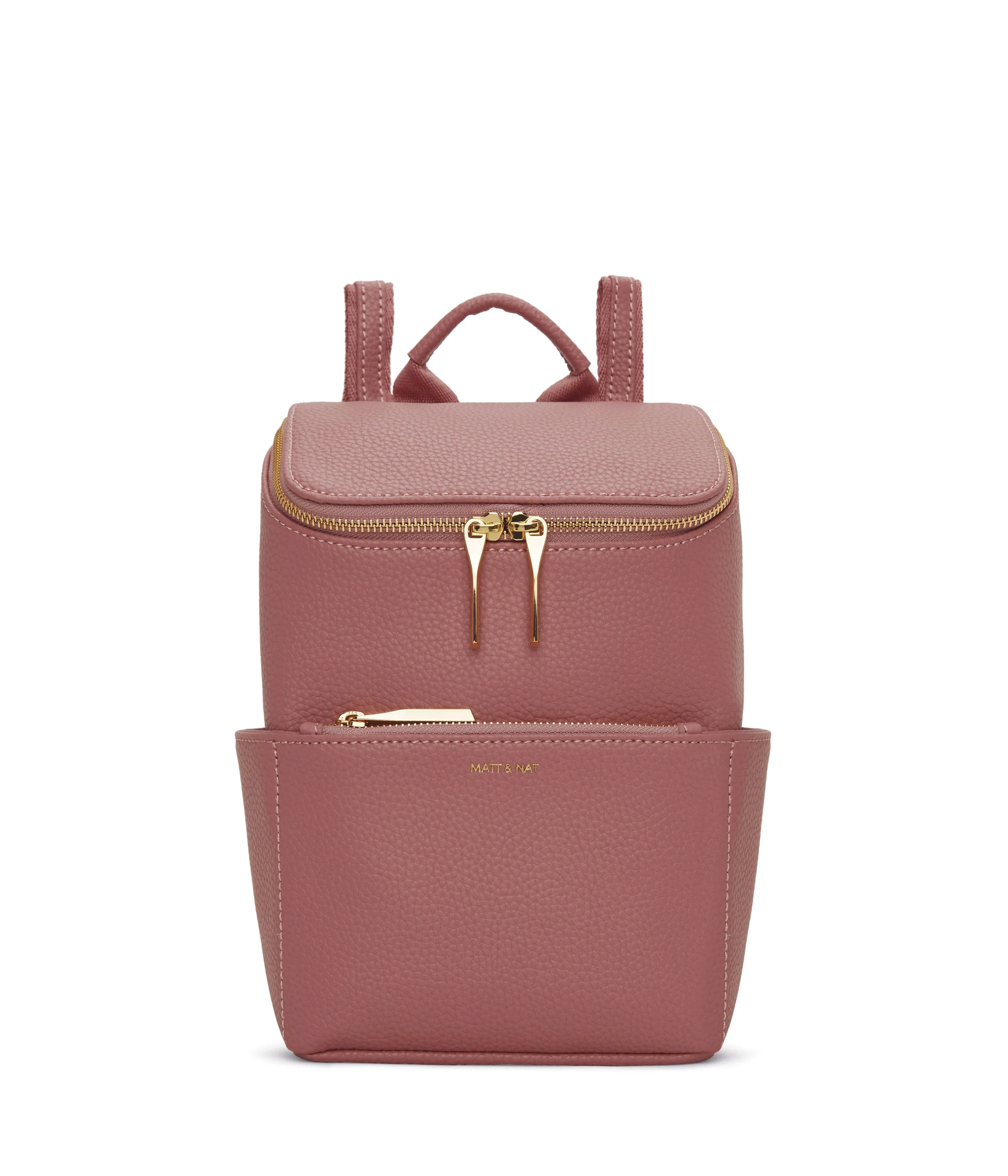 BRAVESM Small Vegan Backpack - Purity