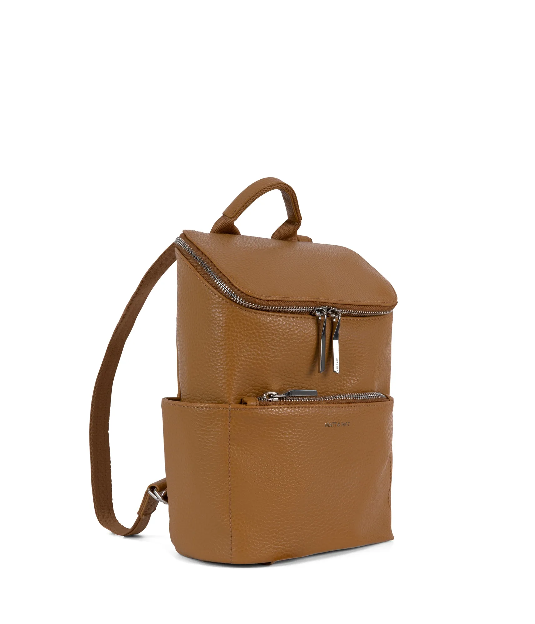 BRAVESM Small Vegan Backpack - Purity
