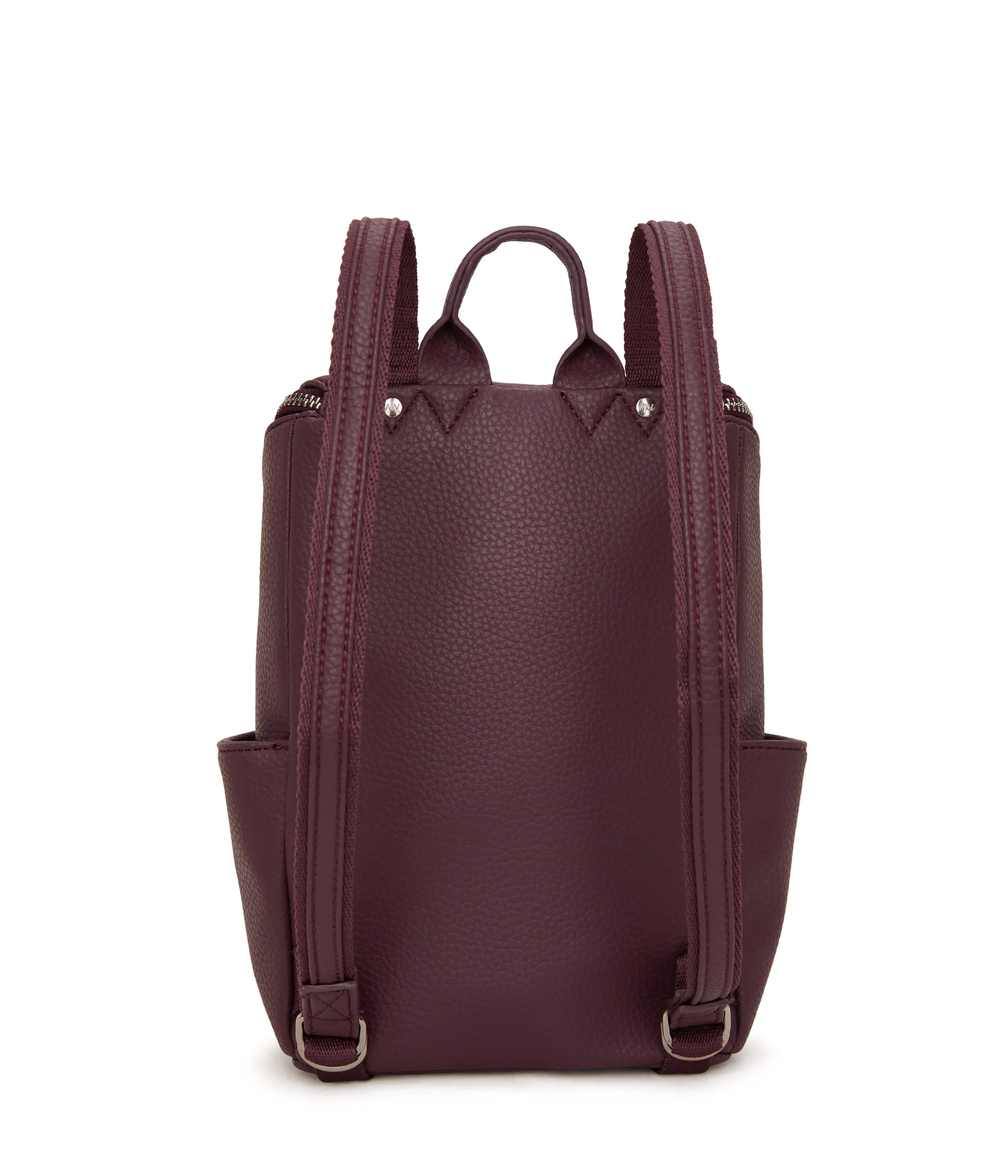 BRAVESM Small Vegan Backpack - Purity