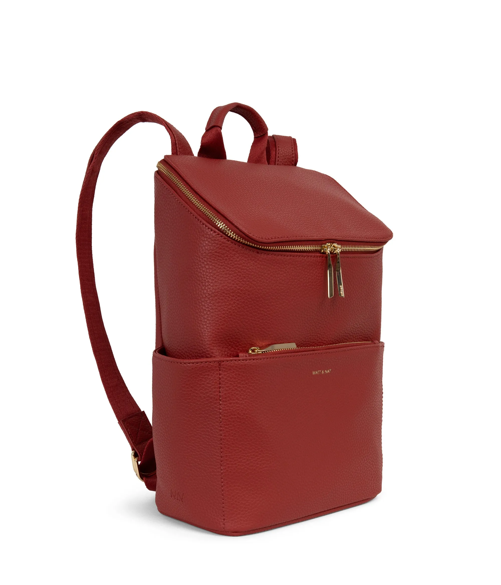BRAVESM Small Vegan Backpack - Purity
