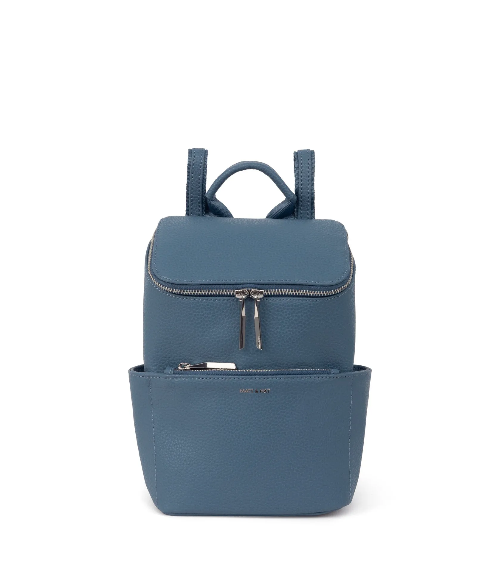 BRAVESM Small Vegan Backpack - Purity