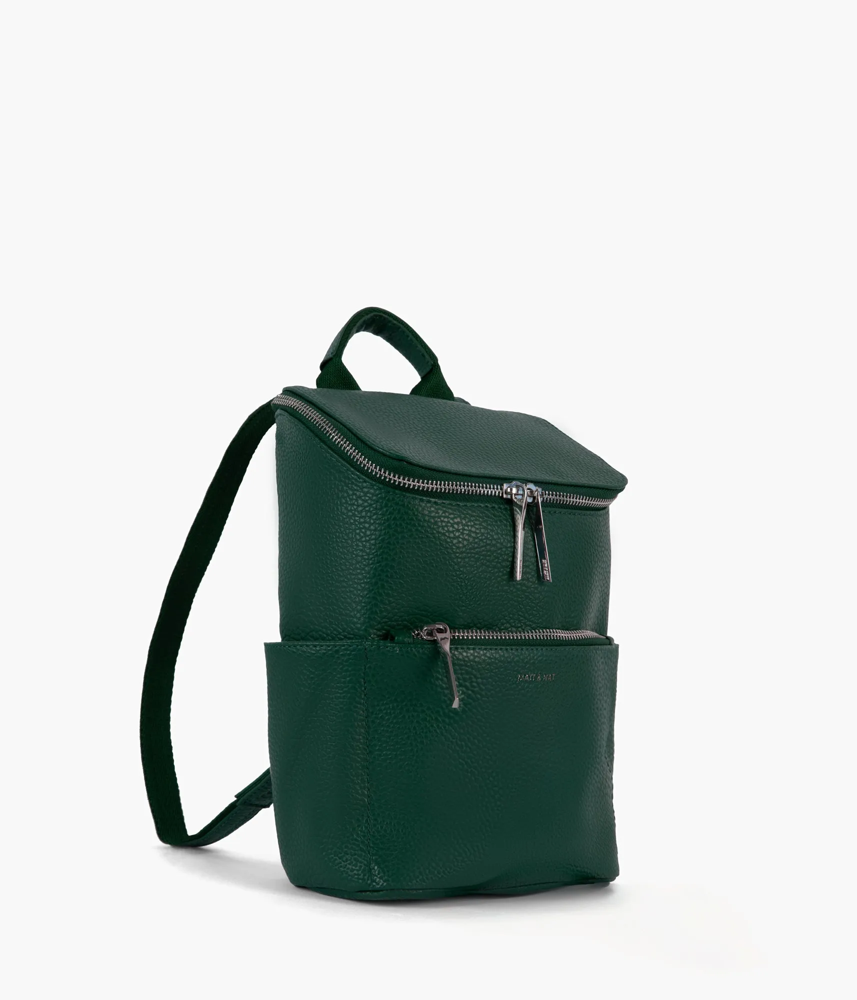 BRAVESM Small Vegan Backpack - Purity