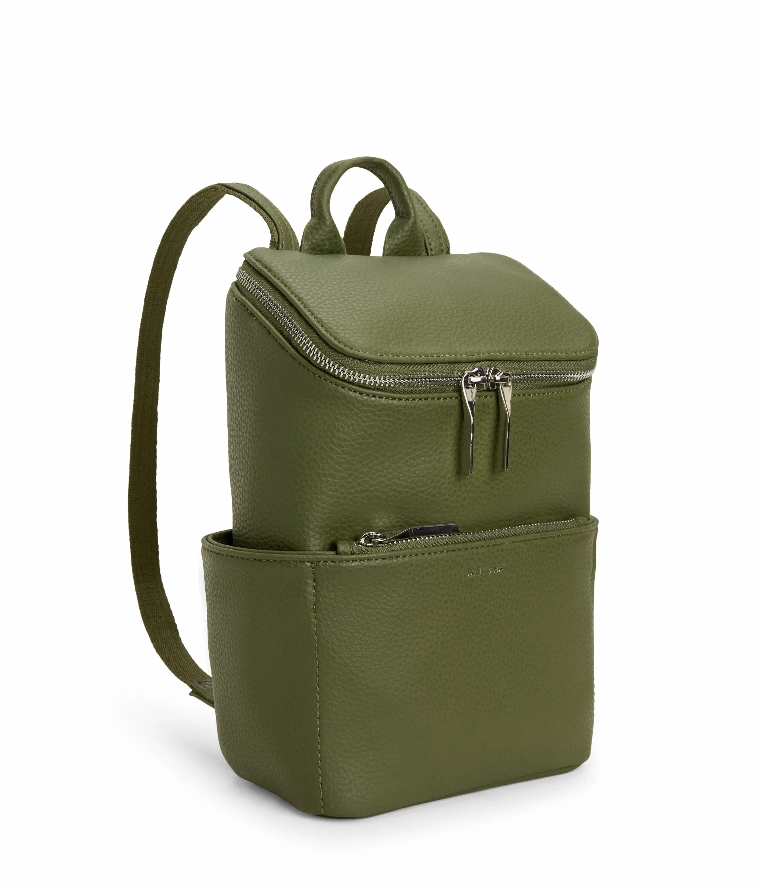 BRAVESM Small Vegan Backpack - Purity