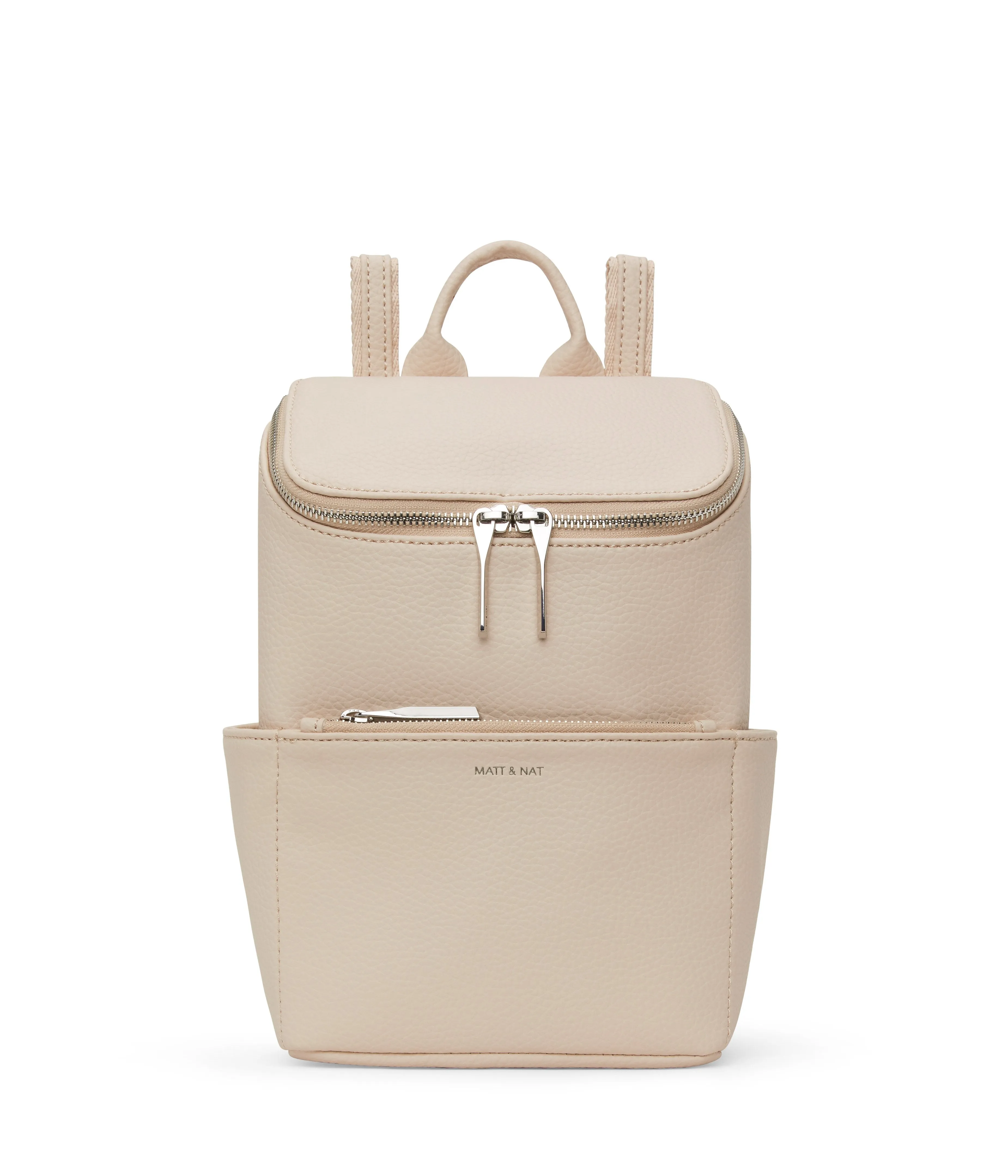 BRAVESM Small Vegan Backpack - Purity