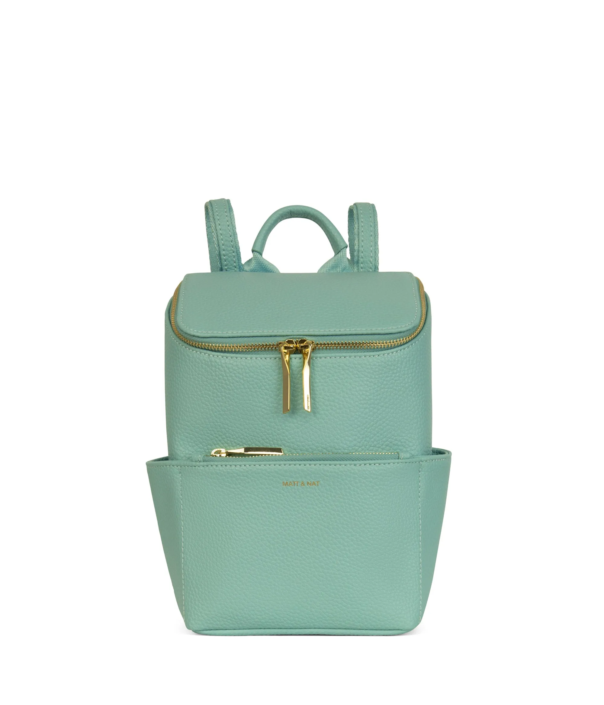 BRAVESM Small Vegan Backpack - Purity