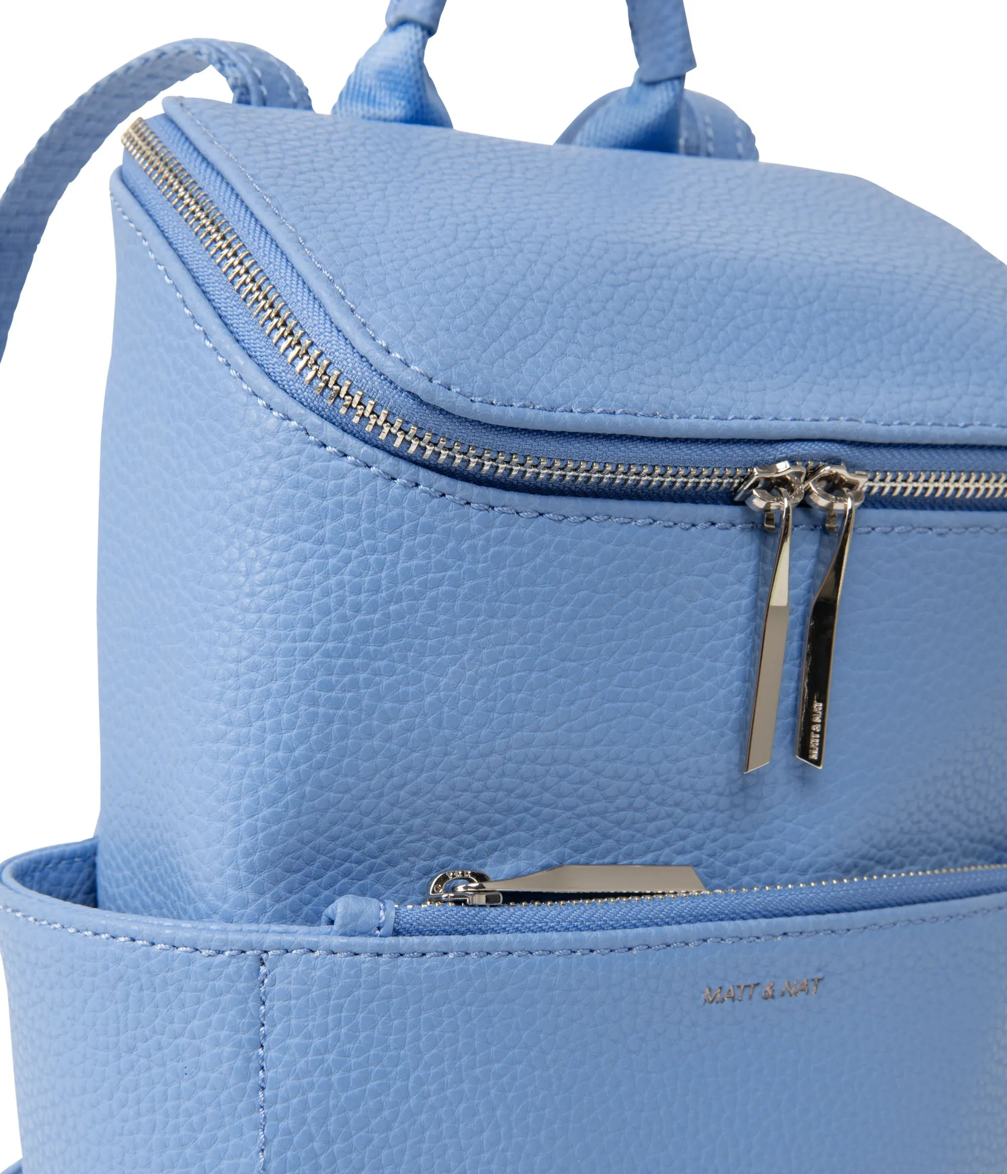 BRAVESM Small Vegan Backpack - Purity