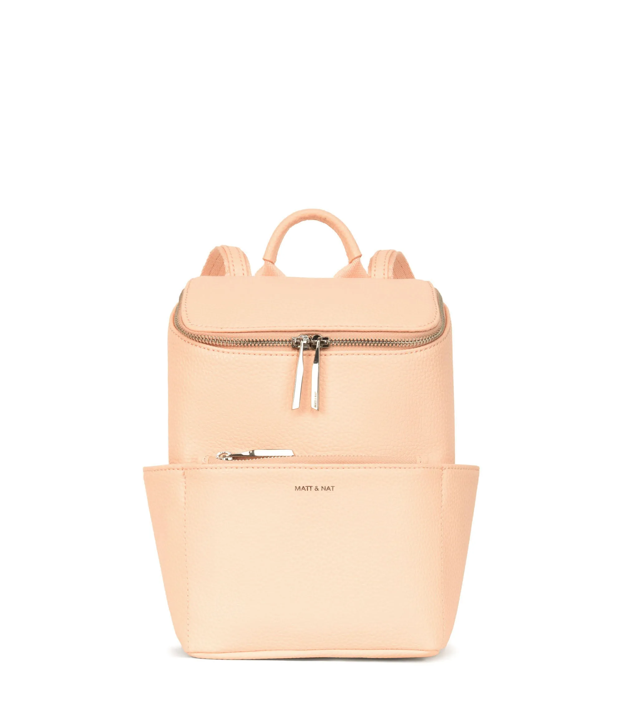 BRAVESM Small Vegan Backpack - Purity