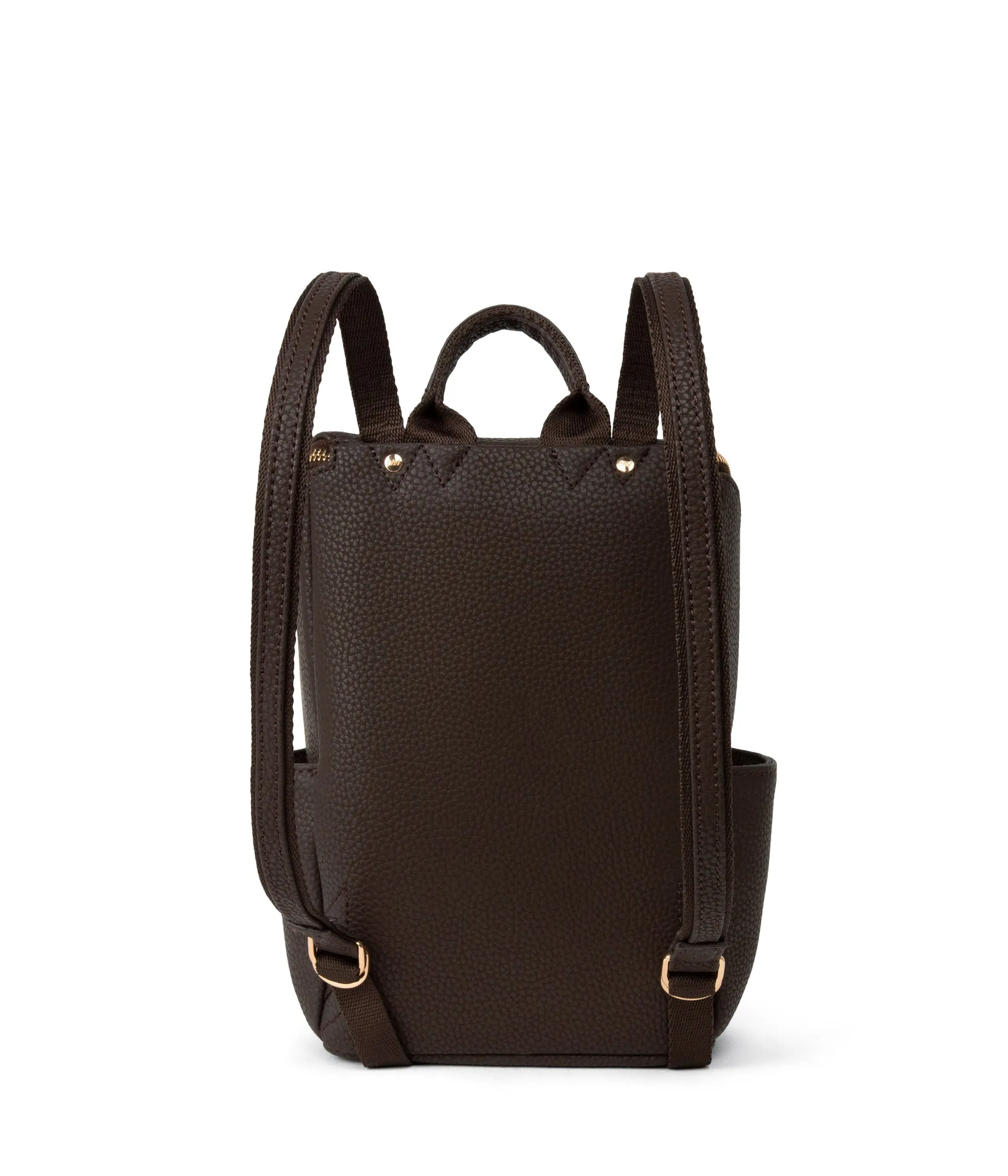 BRAVESM Small Vegan Backpack - Purity