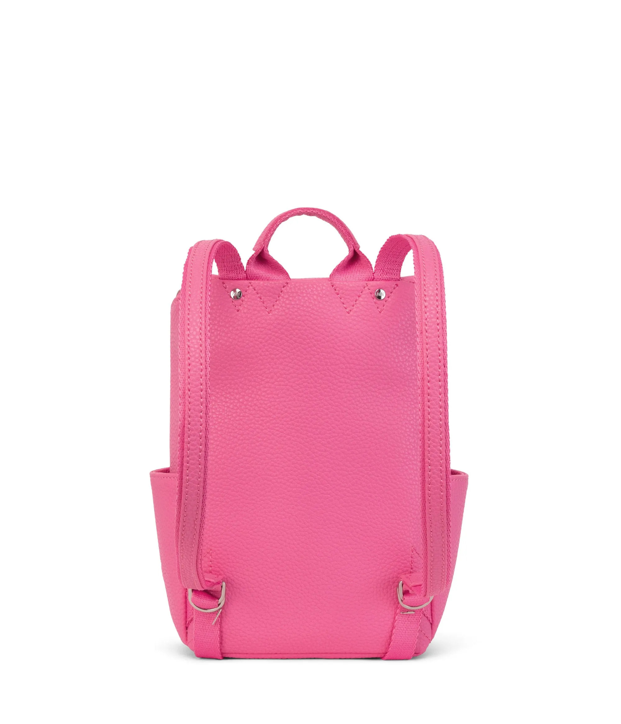 BRAVESM Small Vegan Backpack - Purity