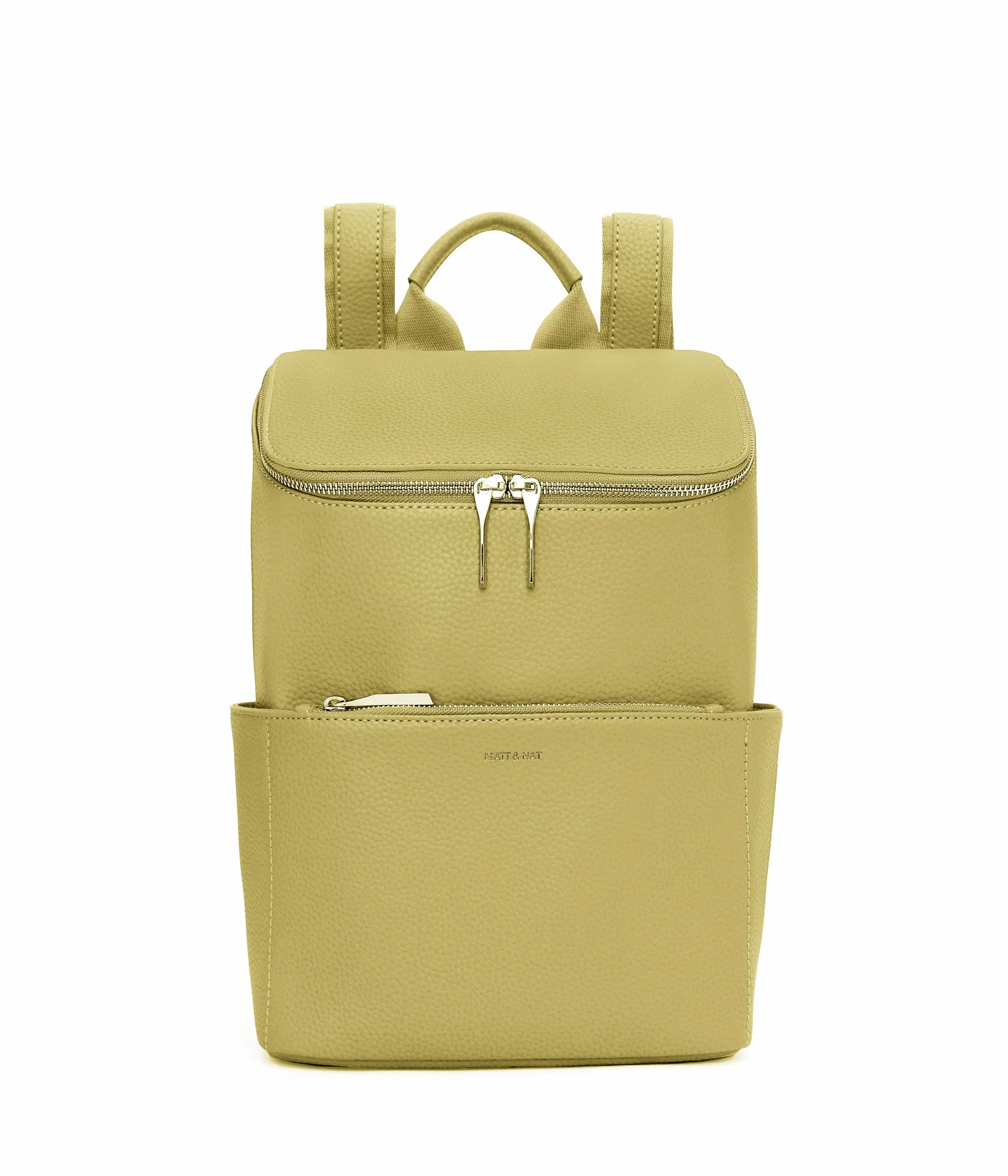 BRAVESM Small Vegan Backpack - Purity