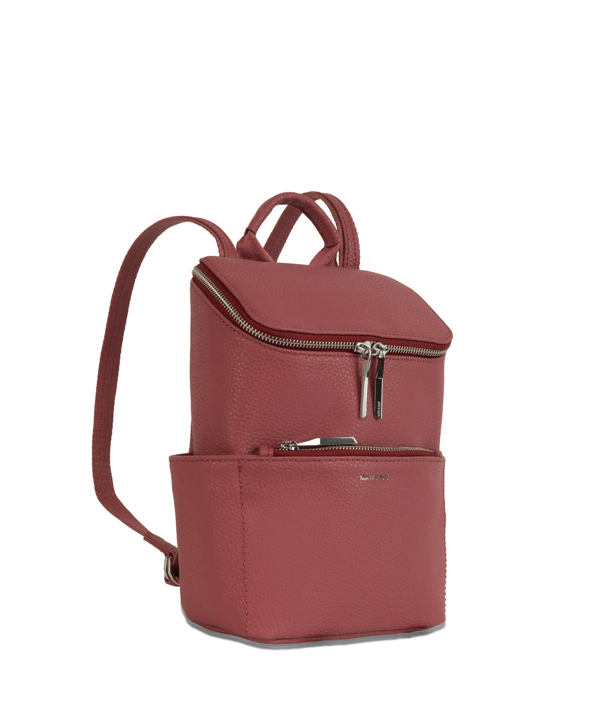 BRAVESM Small Vegan Backpack - Purity