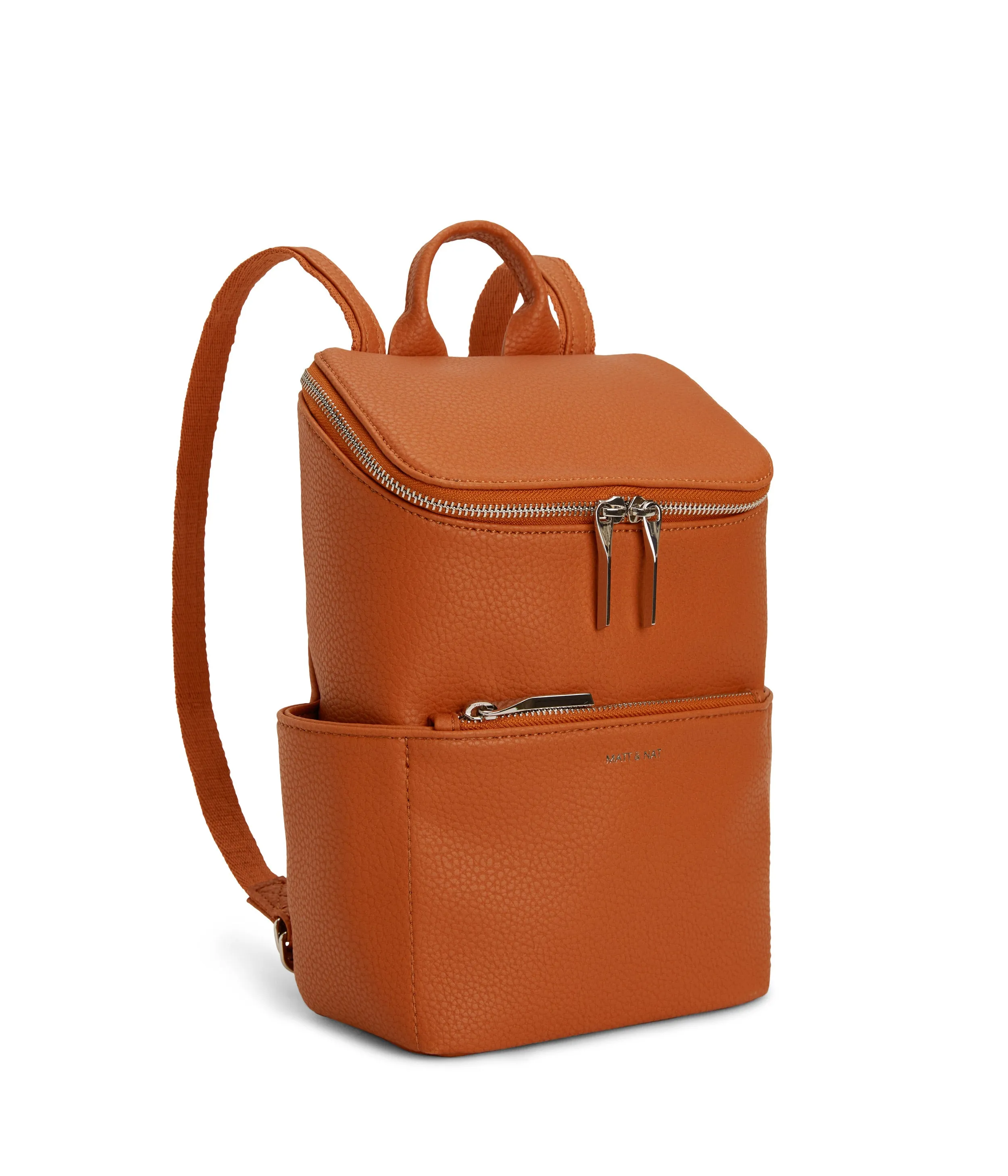 BRAVESM Small Vegan Backpack - Purity