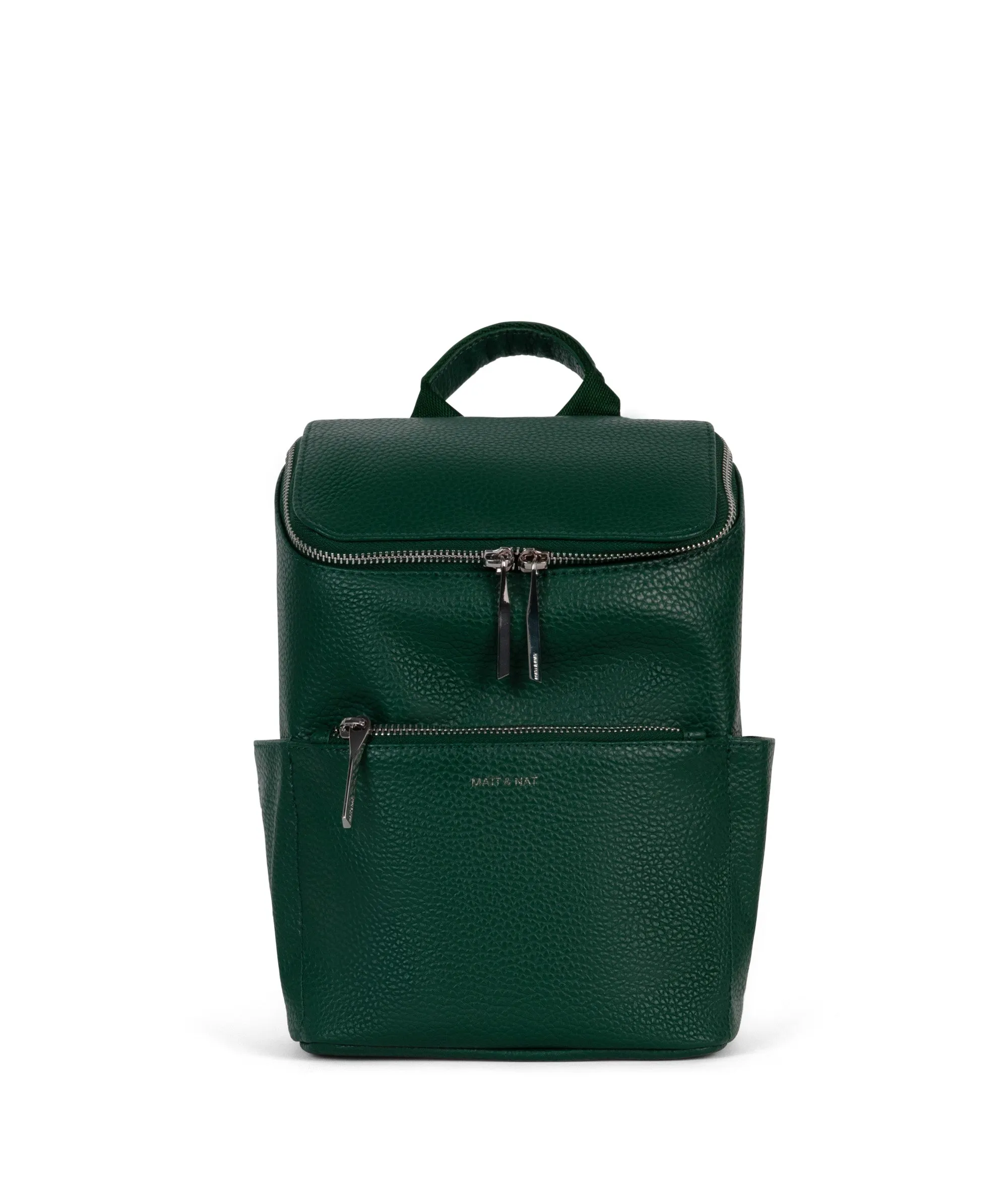 BRAVESM Small Vegan Backpack - Purity