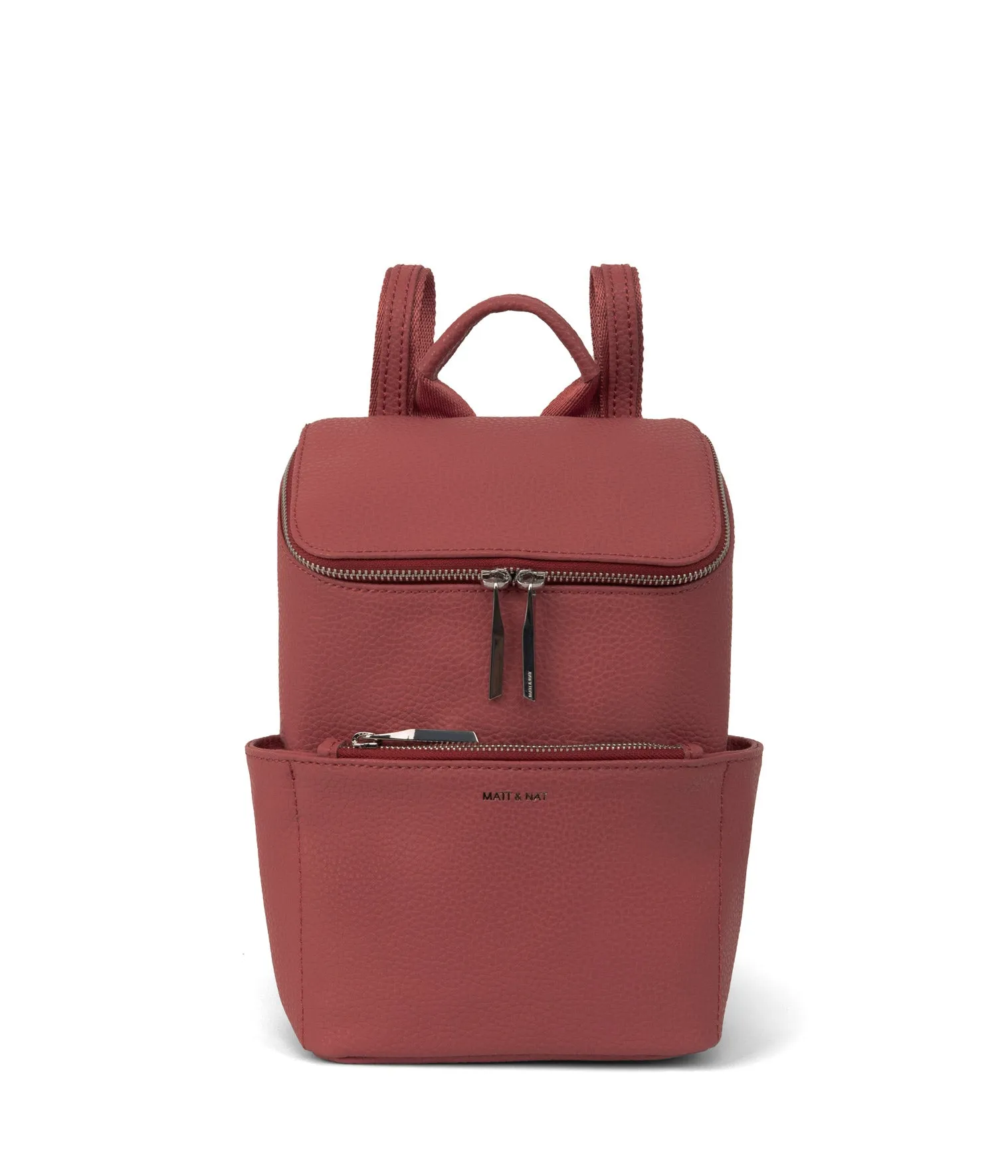 BRAVESM Small Vegan Backpack - Purity