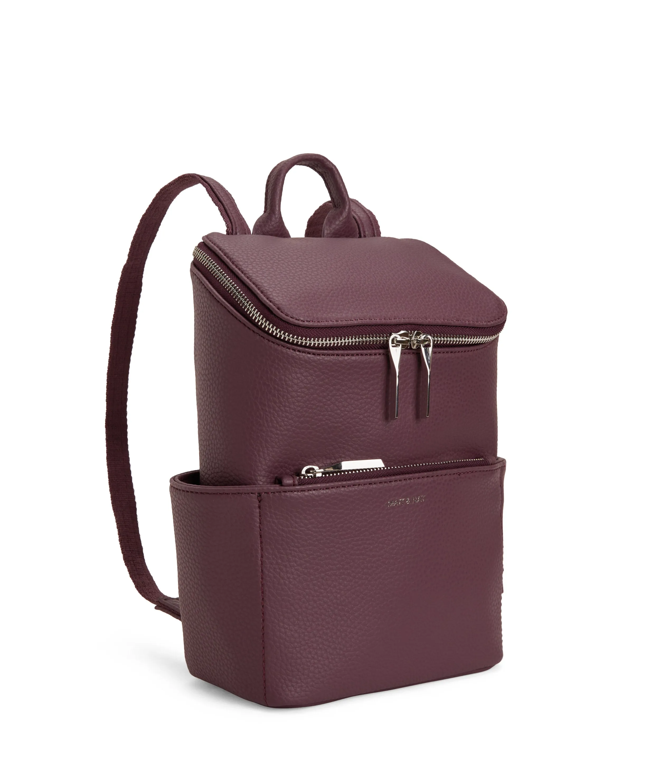 BRAVESM Small Vegan Backpack - Purity