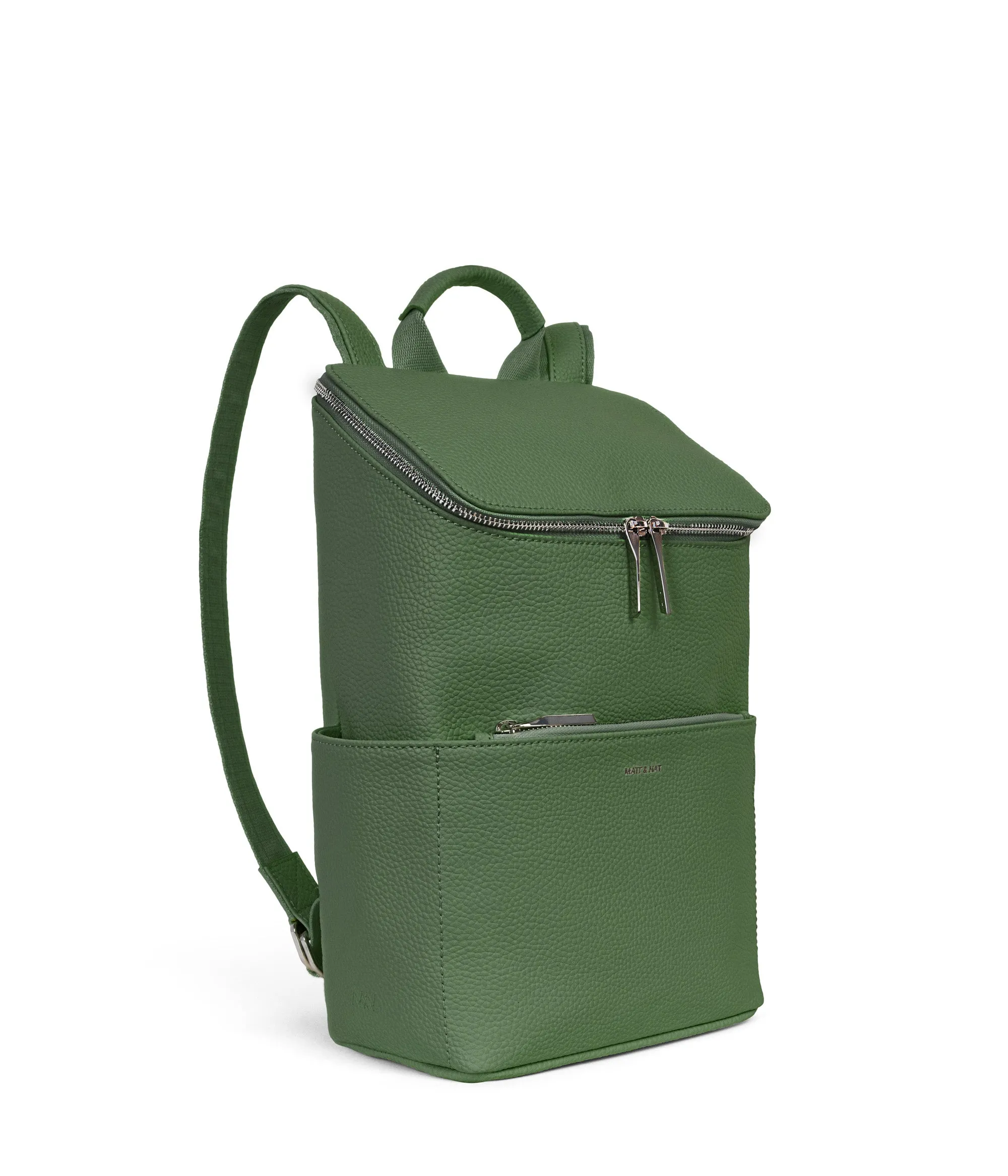BRAVESM Small Vegan Backpack - Purity
