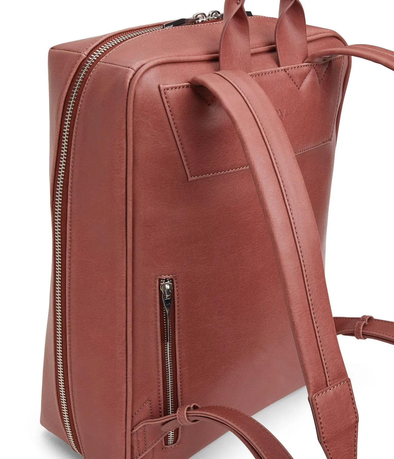 BREMEN Vegan Backpack - Vintage