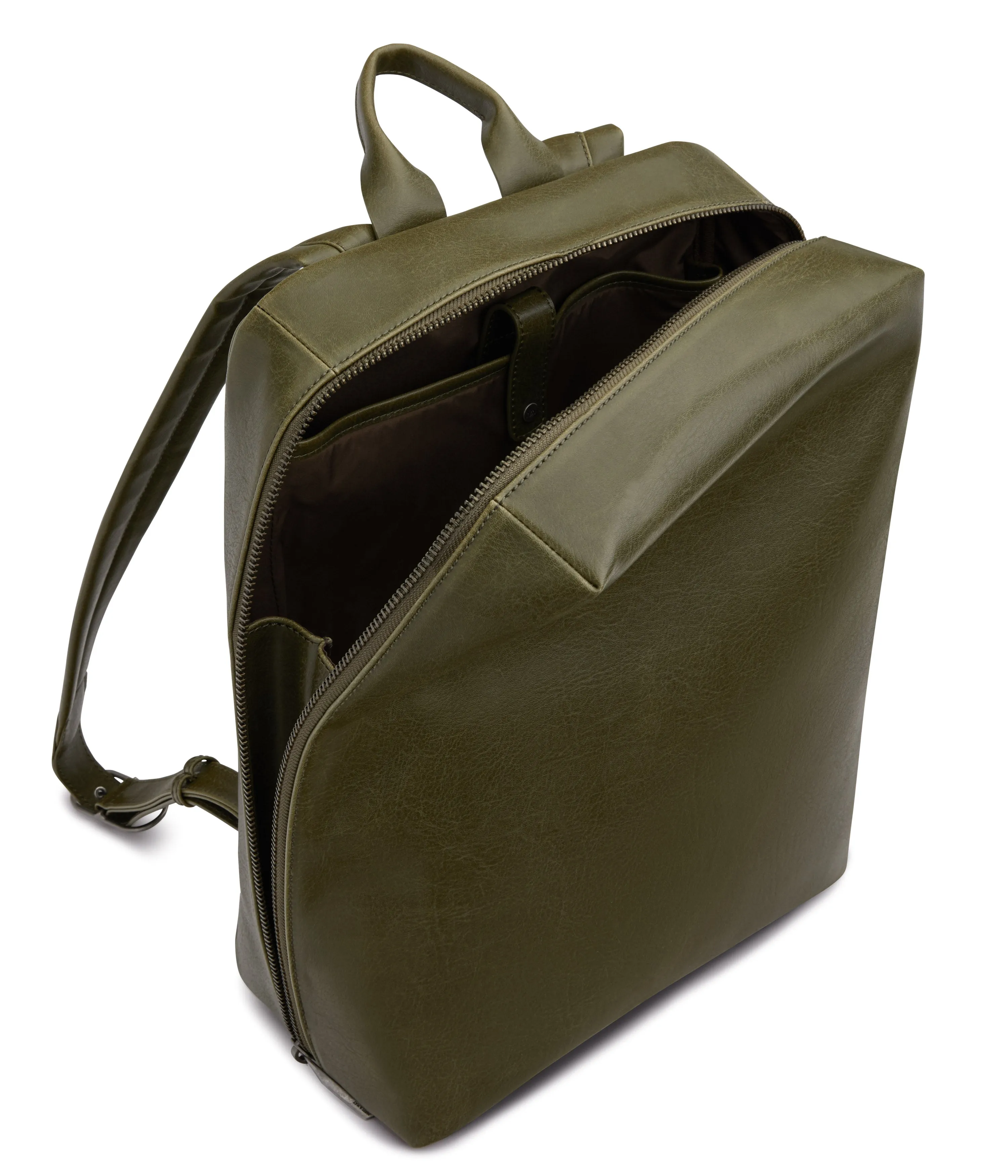 BREMEN Vegan Backpack - Vintage