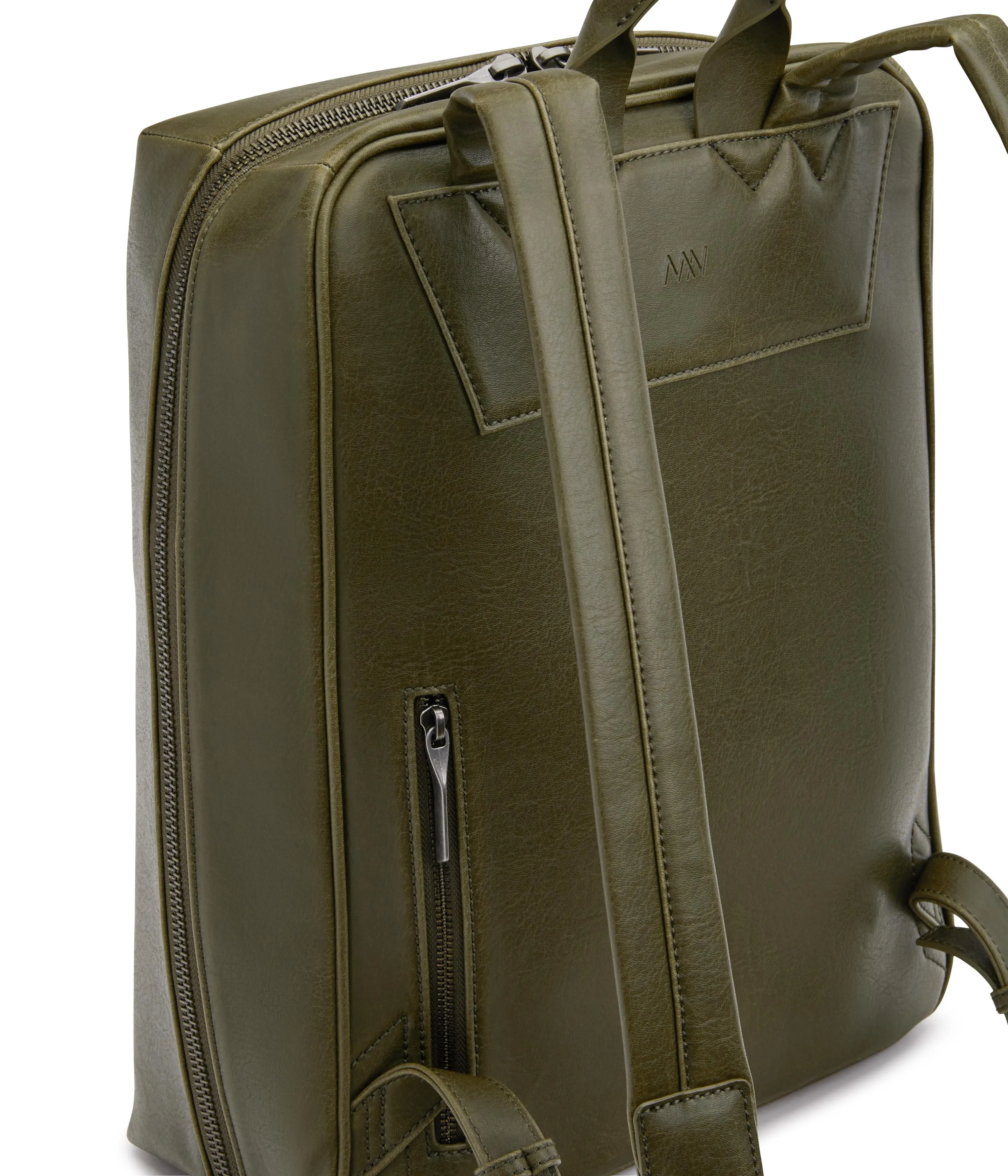 BREMEN Vegan Backpack - Vintage