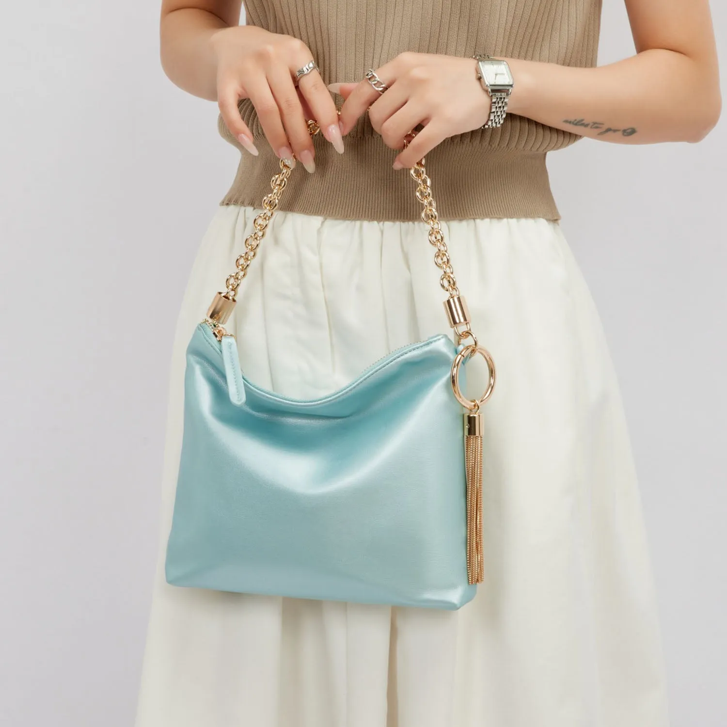 Brigitte Women's Shoulder Handbag by Mia K.