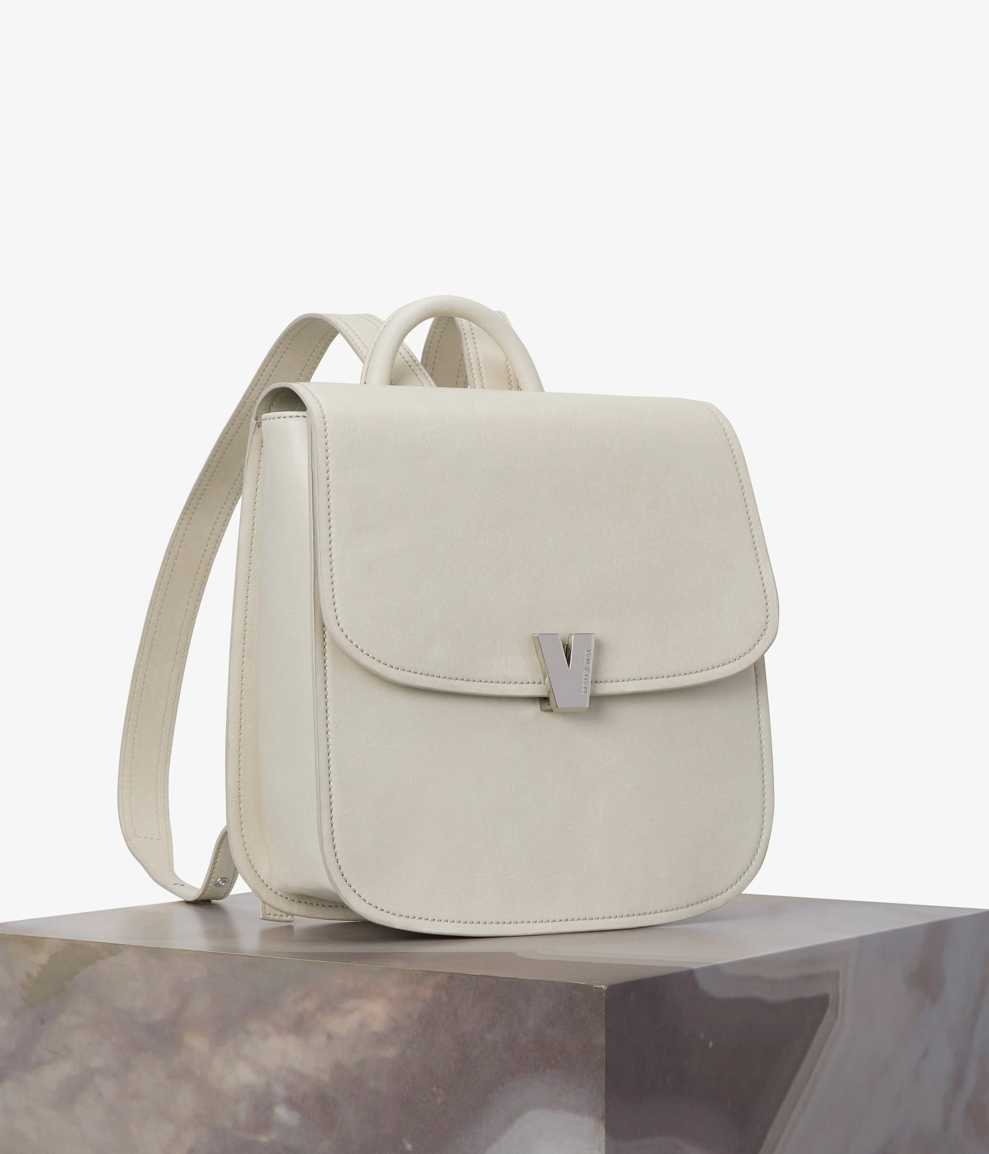 BROOKE Vegan Backpack - Vintage