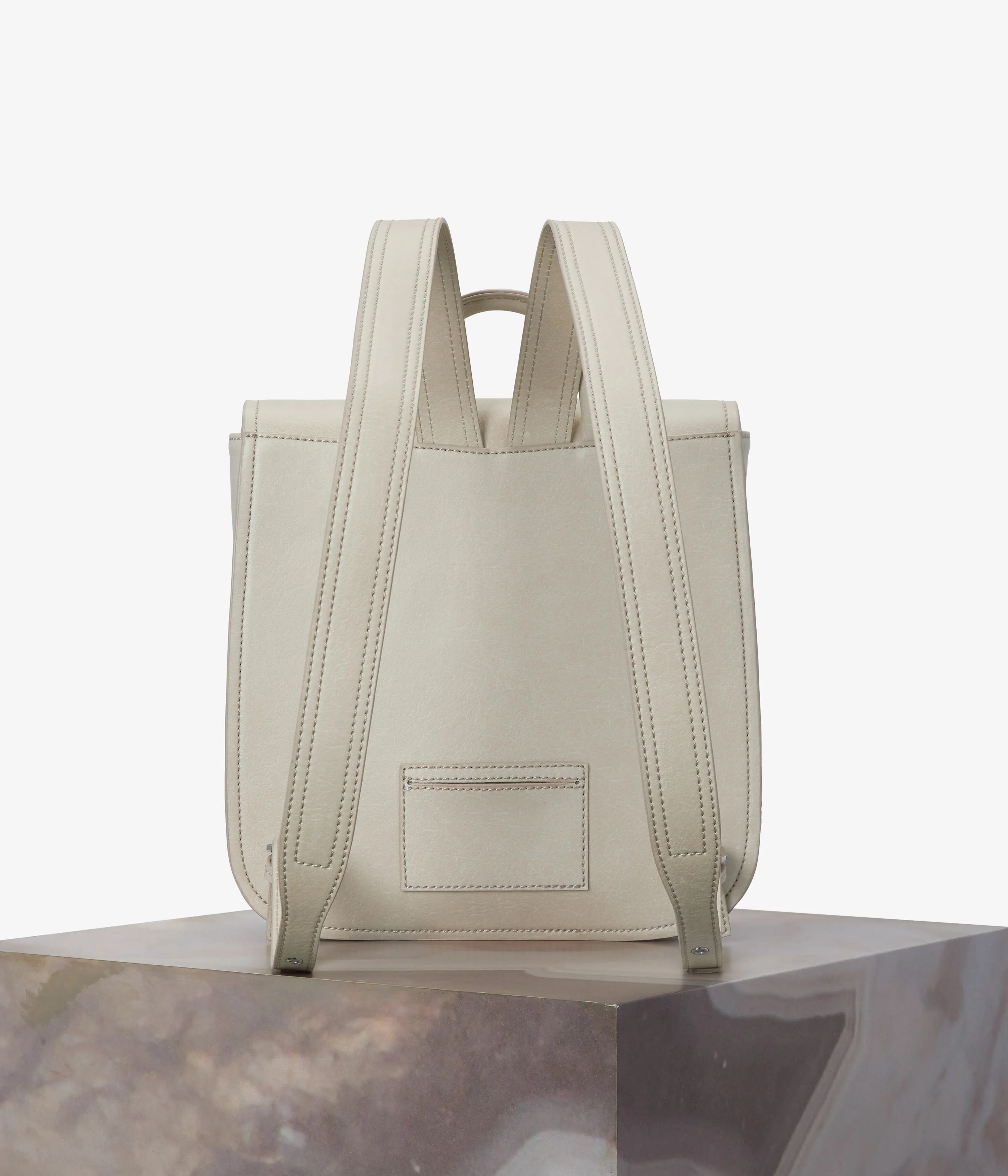 BROOKE Vegan Backpack - Vintage