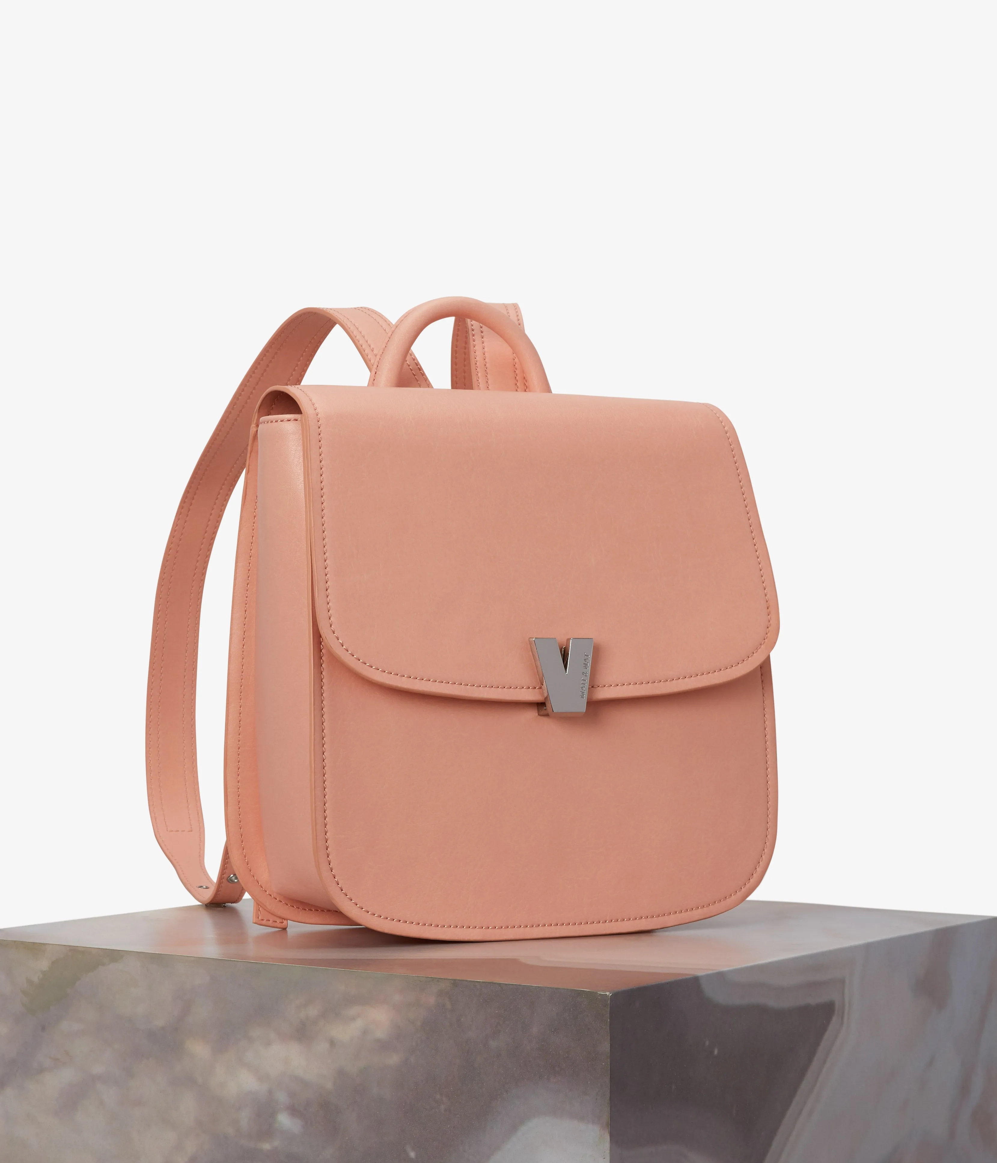 BROOKE Vegan Backpack - Vintage