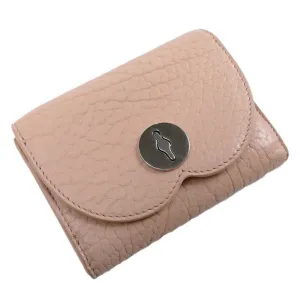 Burberry Leather Wallet (Tri-Fold) (Pre-Owned)