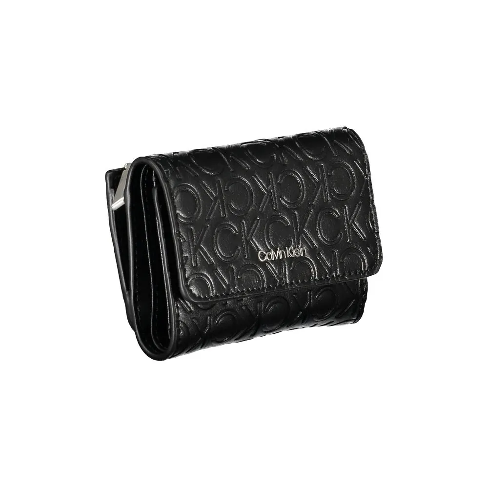 Calvin Klein  Polyester Men's Wallet