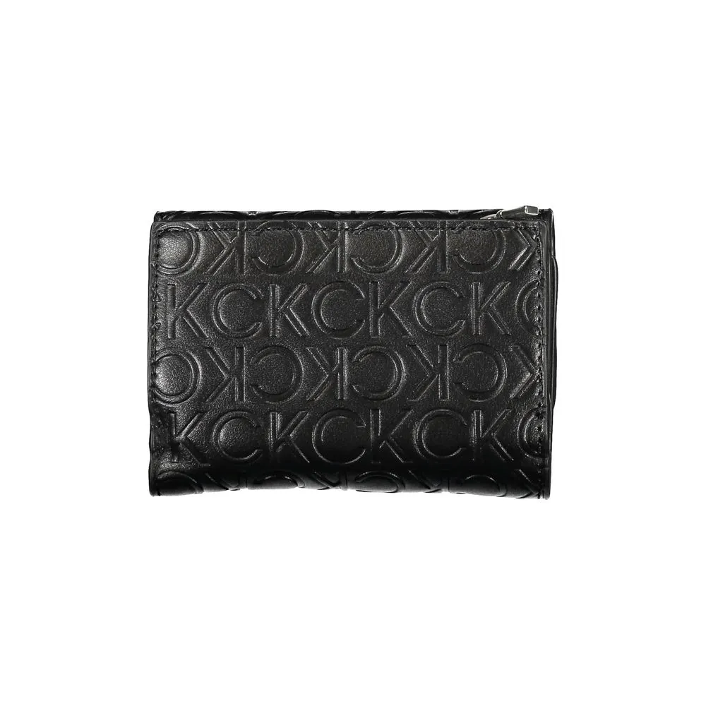 Calvin Klein  Polyester Men's Wallet