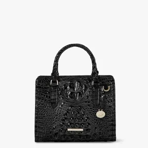 Cami Satchel Black Melbourne