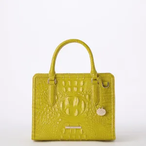 Cami Satchel Chartreuse Melbourne
