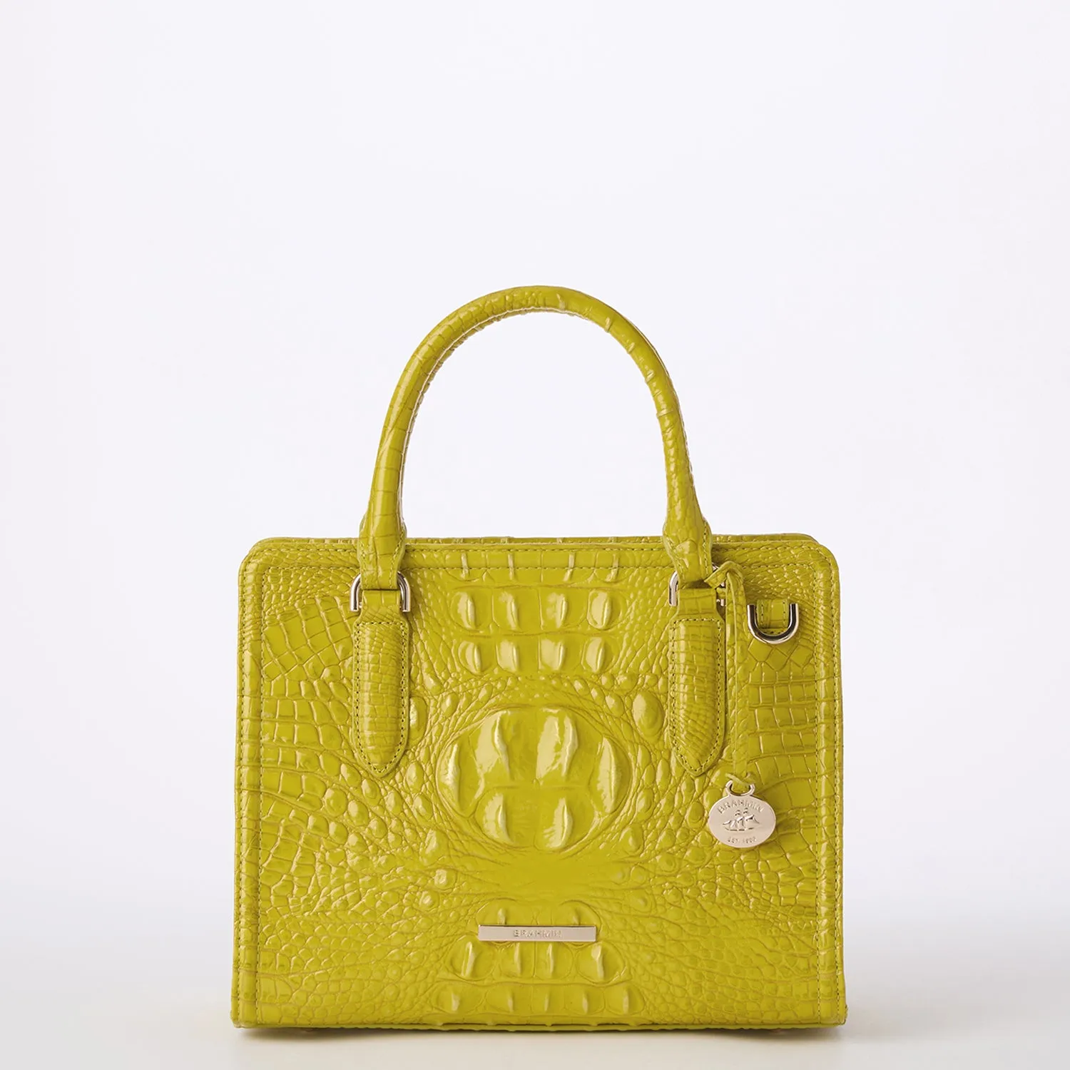 Cami Satchel Chartreuse Melbourne