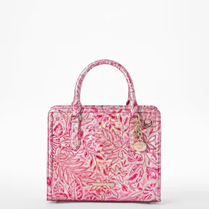 Cami Satchel Coral Snapdragon Lokelani