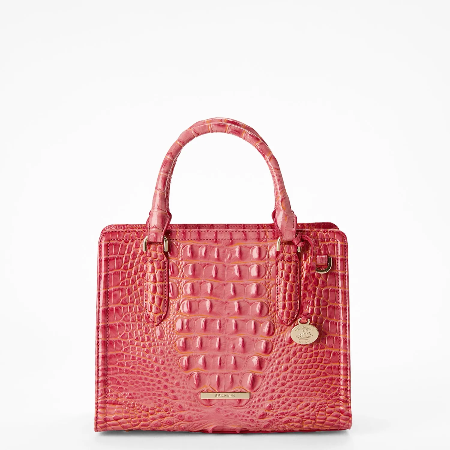Cami Satchel Coral Snapdragon Melbourne