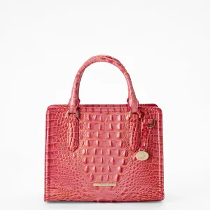 Cami Satchel Coral Snapdragon Melbourne