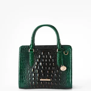 Cami Satchel Evergreen Ombre Melbourne