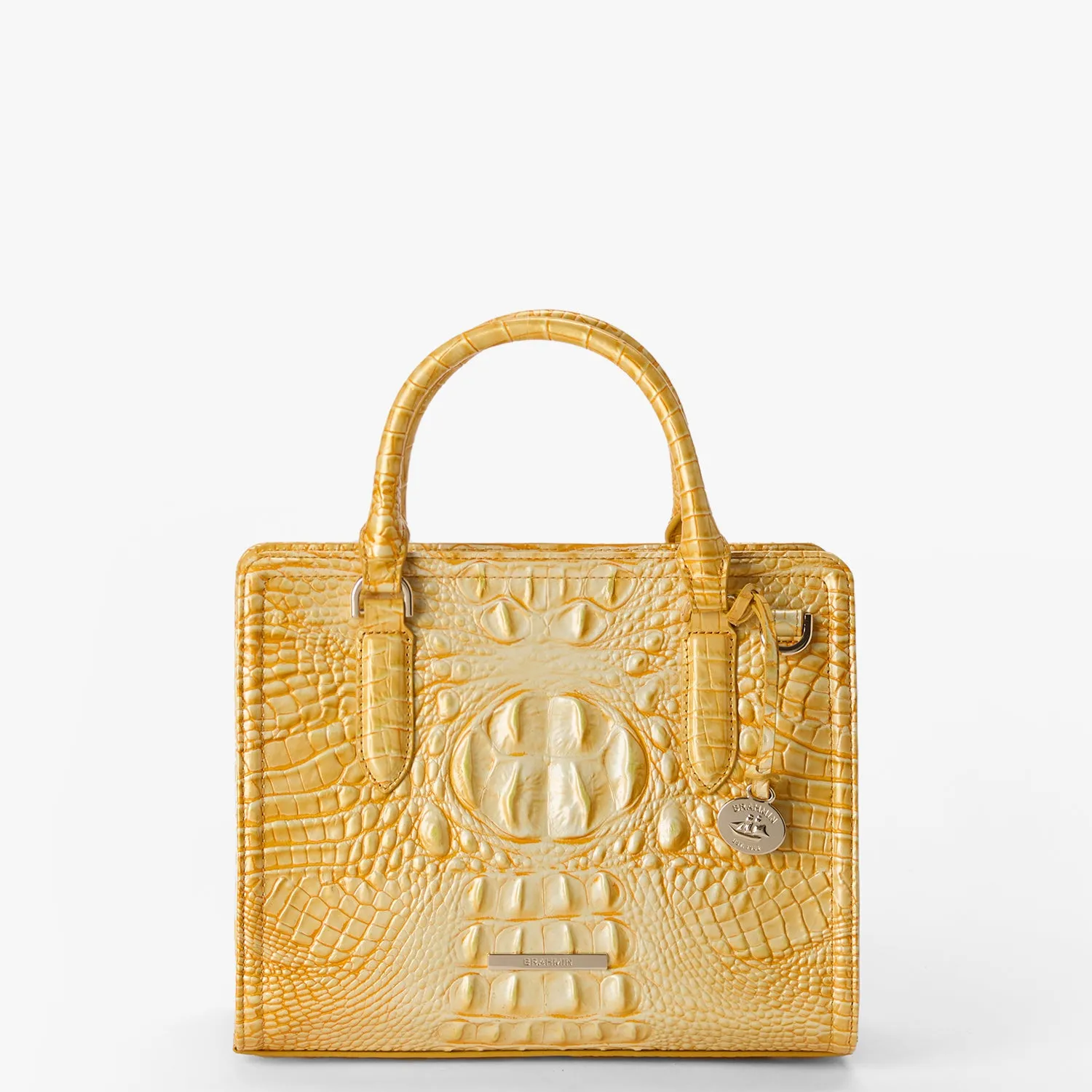 Cami Satchel Lemon Drop Melbourne