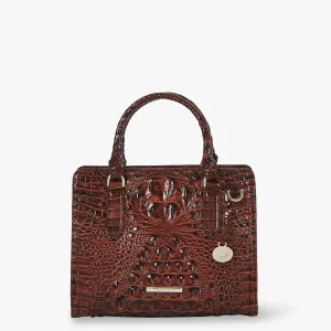 Cami Satchel Pecan Melbourne
