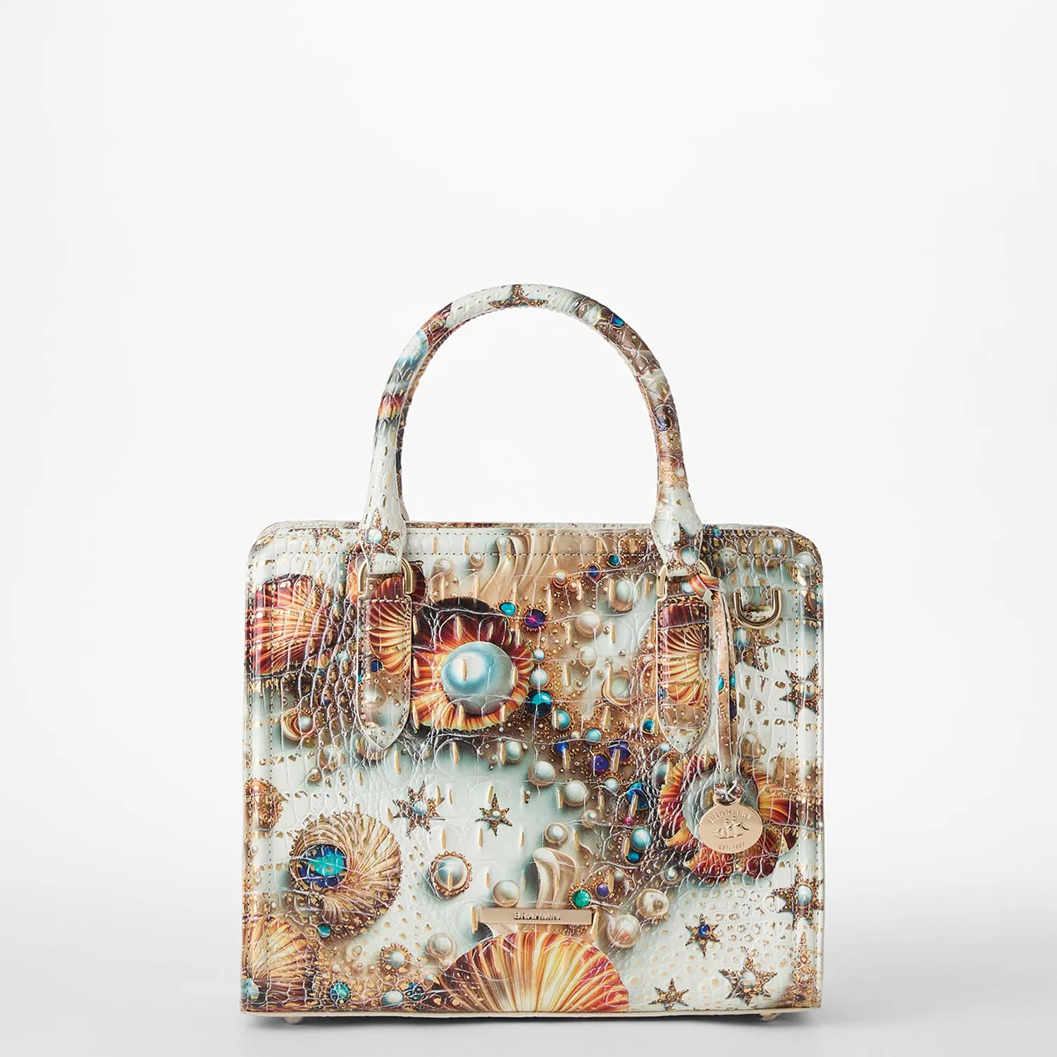 Cami Satchel Sea Jewel Melbourne Di