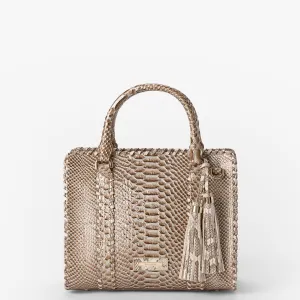 Cami Satchel Timeless Taupe Gisela