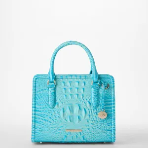 Cami Satchel Tropic Blue Melbourne