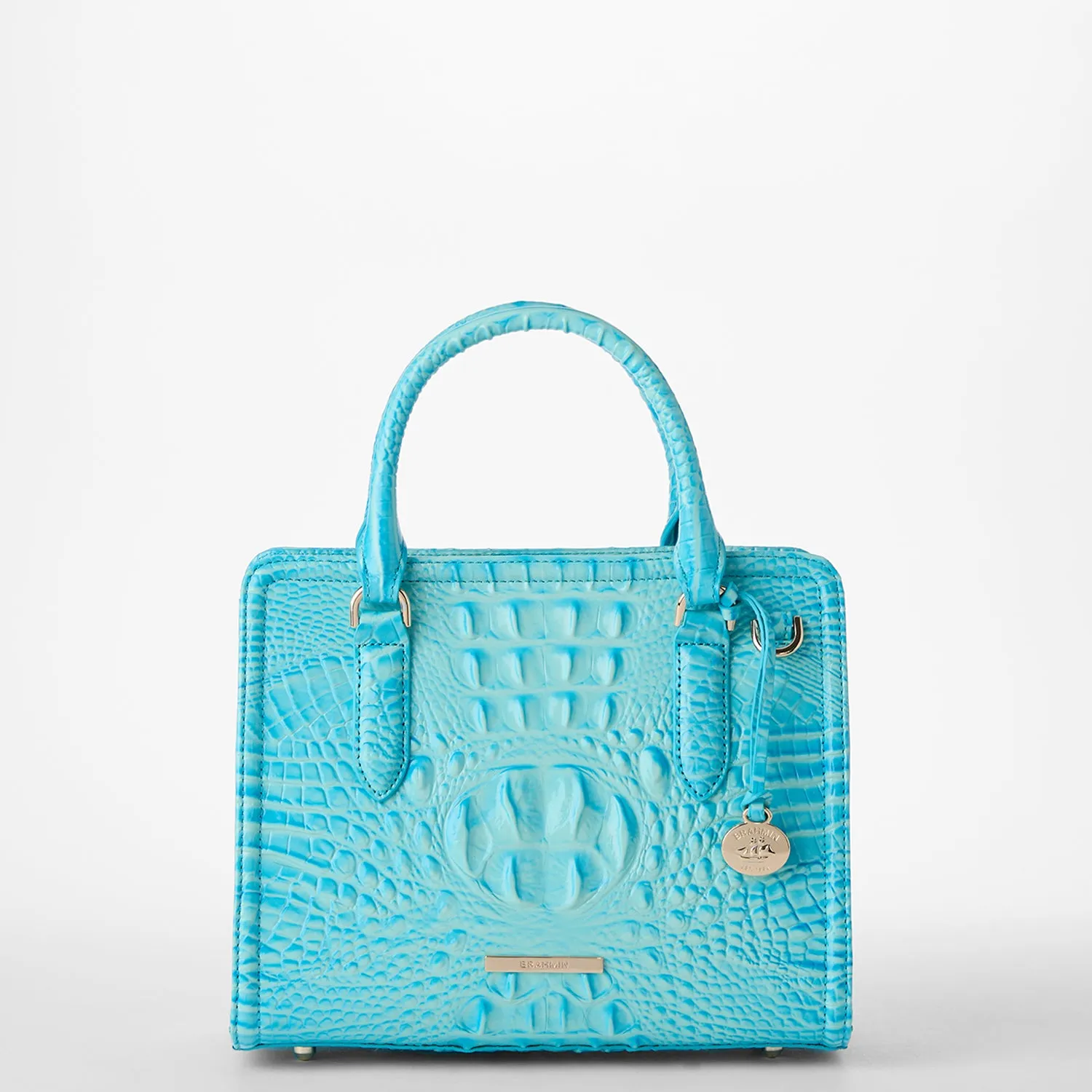 Cami Satchel Tropic Blue Melbourne