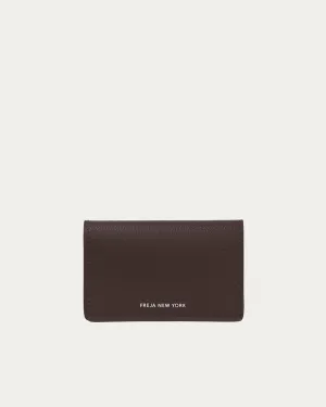 Cardholder Espresso