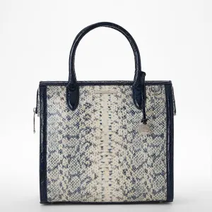 Caroline Satchel Anchor Cirrus